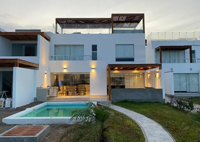 Casa En Nuevo Paracas