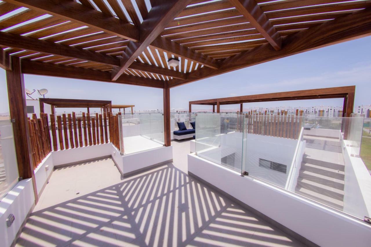 Ferienhaus Casa En Nuevo Paracas