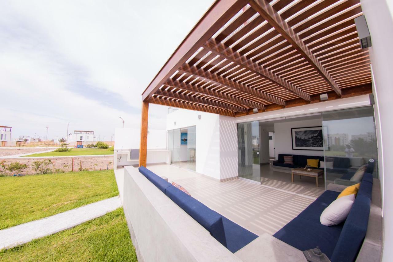 Casa En Nuevo Ferienhaus