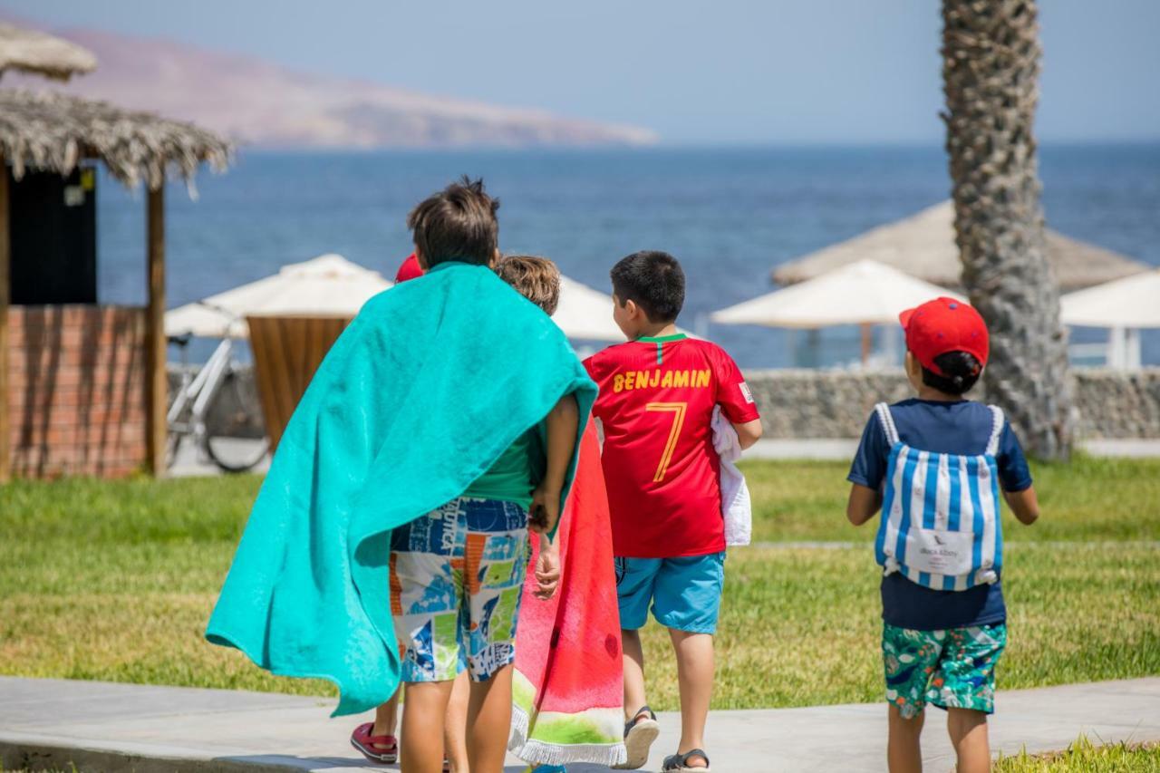 Casa En Nuevo Ferienhaus Paracas