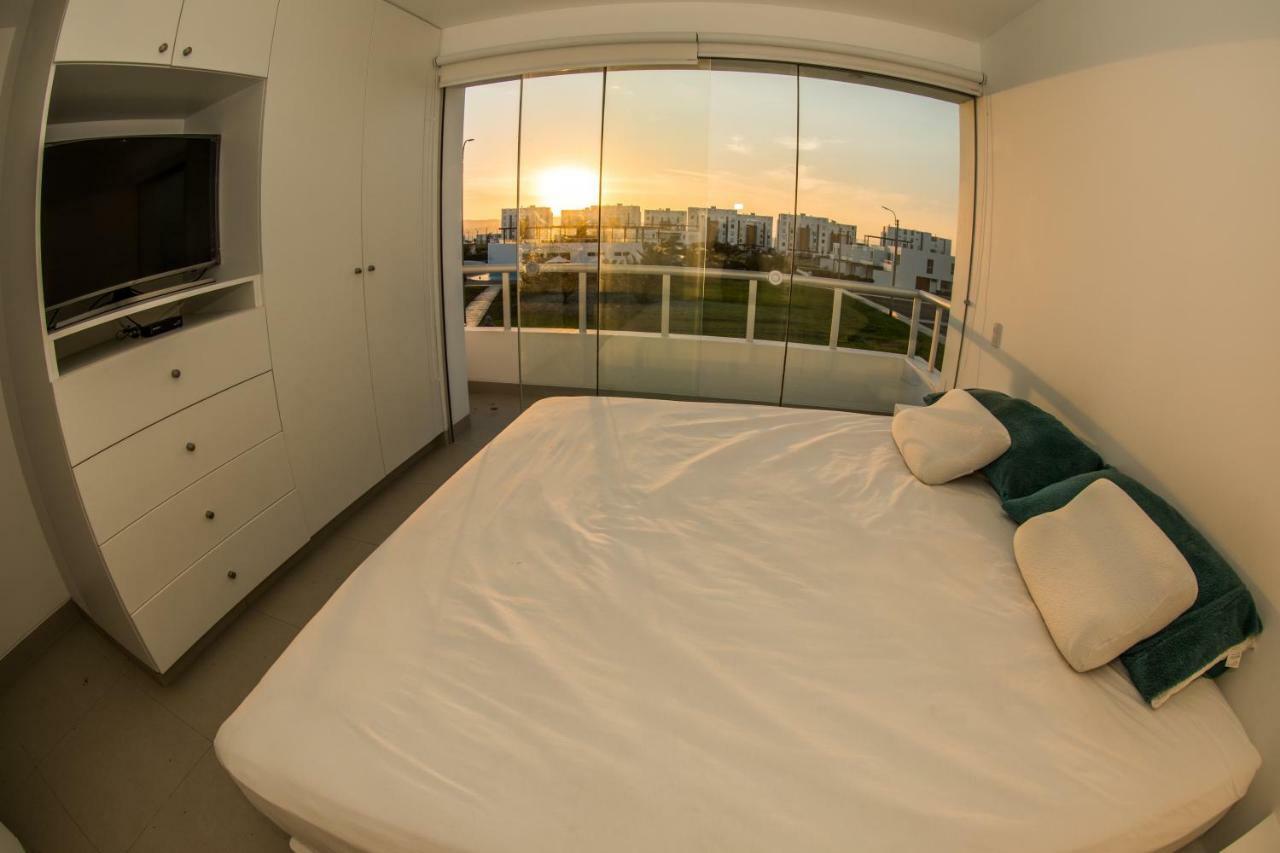 Casa En Nuevo Ferienhaus Paracas