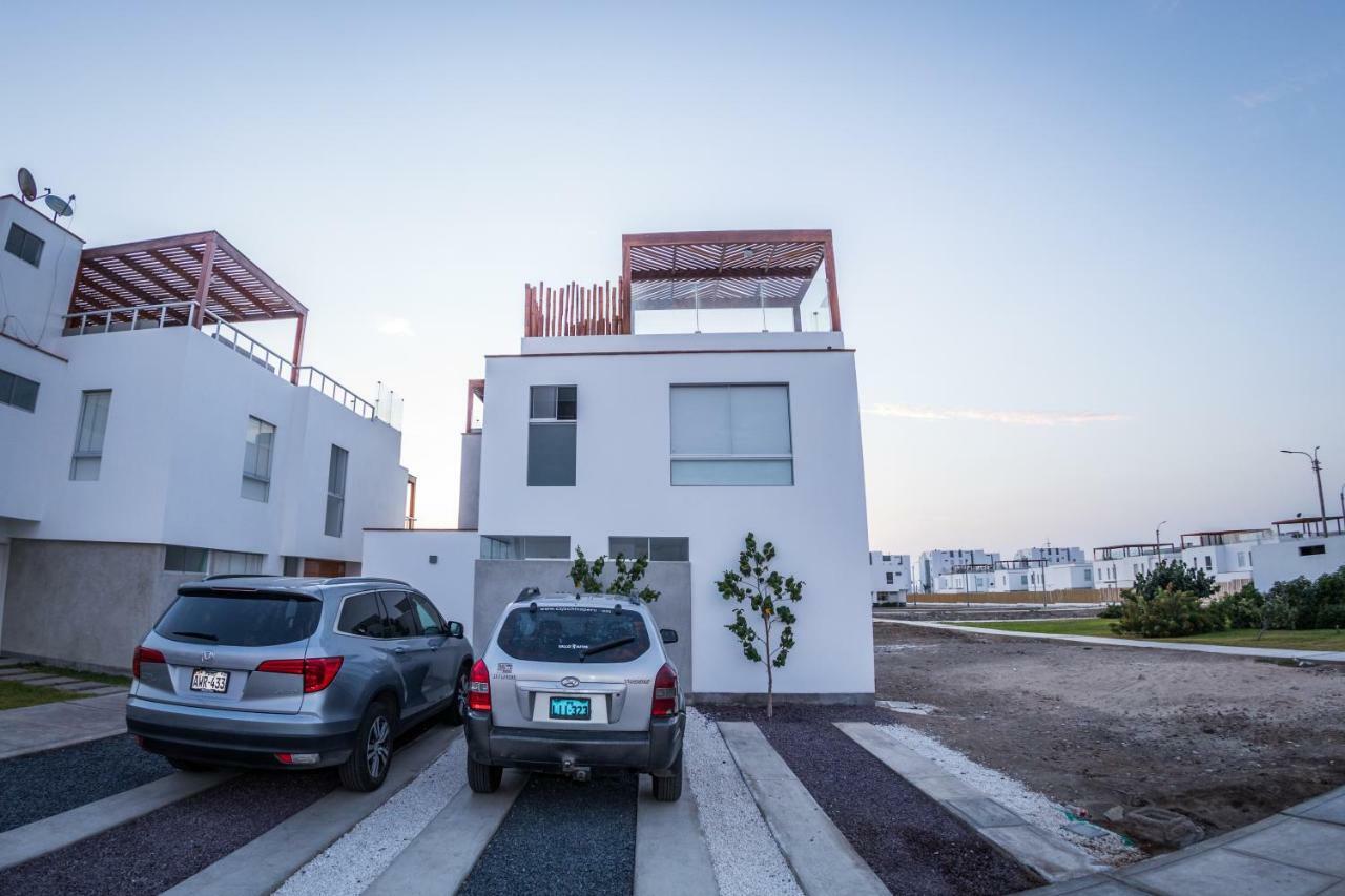 Casa En Nuevo * Paracas